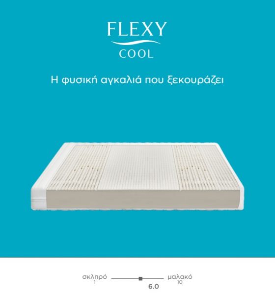 FLEXY COOL 160X200 - MEDIA STROM