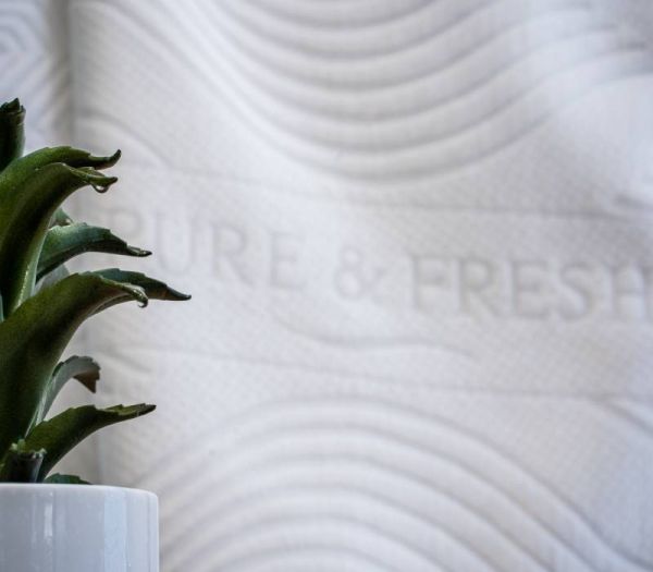 PURE & FRESH ΠΡΟΣΤΑΤΕΥΤΙΚΟ 160Χ200 - MEDIA STROM